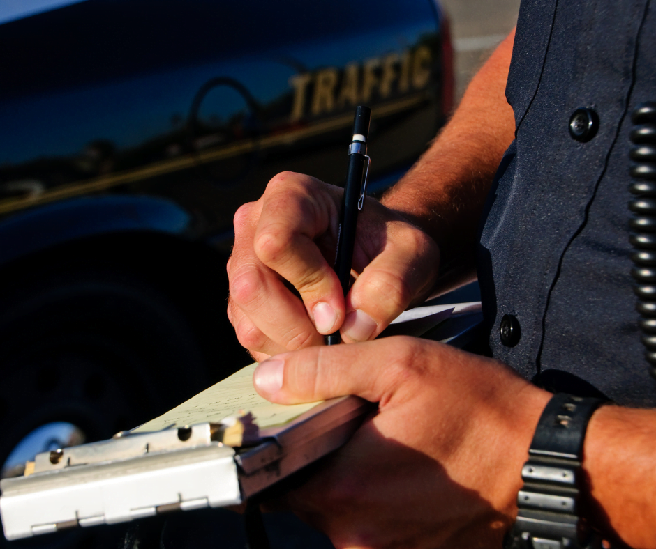 understanding-traffic-violation-points-on-your-driver-s-license